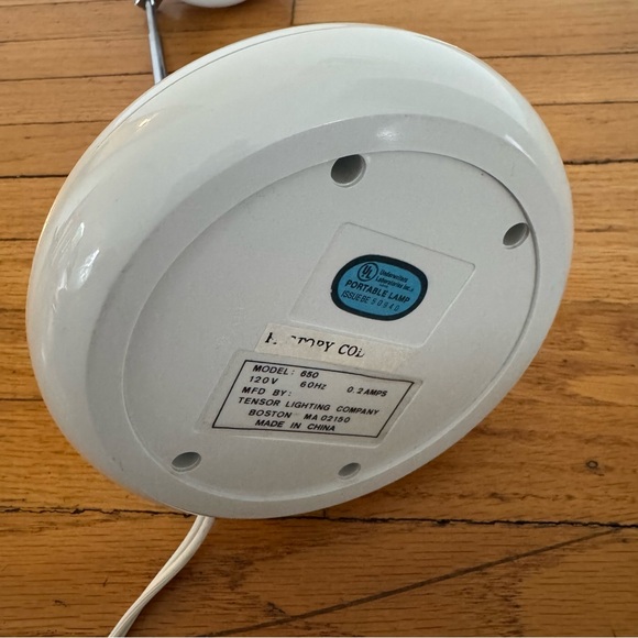 Tensor Eyeball Desk Lamp - Picture 2 of 2